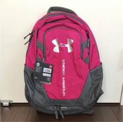 アンダーアーマー リュック バックパック ピンクのサムネイル