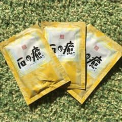 入浴剤 石の癒のサムネイル