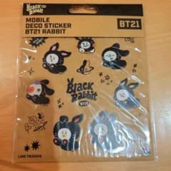 BT21 sticker