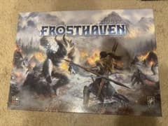 FROSTHAVEN フロストヘイヴン 日本語版のサムネイル