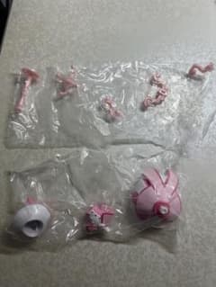 おジャ魔女どれみ　ドッカ〜ン！　トルソー　春風どれみ　ガチャガチャのサムネイル