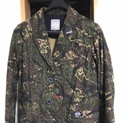 FIVE-O DUPPIES camoflage jacketのサムネイル
