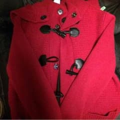 AZULbymoussyダッフルコートのサムネイル