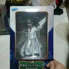 名探偵コナン　怪盗キッド　セガくじA賞のサムネイル
