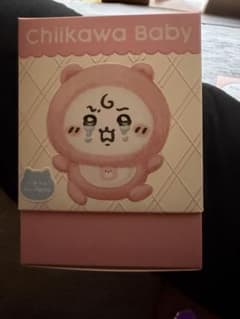 ちいかわ ベビー ハチワレ マスコットのサムネイル