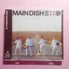 MAIN DISH  通常盤のサムネイル