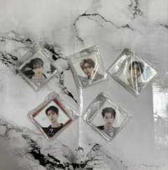 SEVENTEEN 가챠 가챠 아크릴 매력