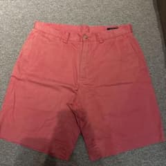 Polo Ralph Lauren チノショートパンツ ピンクのサムネイル