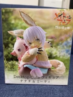 メイドインアビス Desktop Cute ナナチ＆ミーティのサムネイル