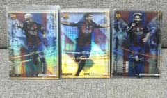 WCCF FCバルセロナ MSN BUN3枚セット 2016-2017のサムネイル