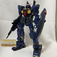 MG 건담 Mk-II 티탄즈 사양 건프라 리페어 정크품