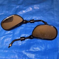 バイクミラー 8mm 正ネジのサムネイル