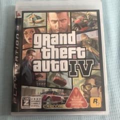 グラセフ4 ps3のサムネイル