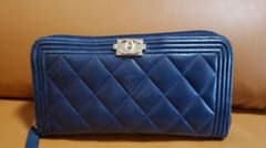 CHANEL シャネル 長財布のサムネイル