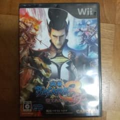 전국 BASARA3 연회 Wii