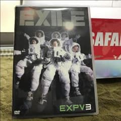 EXILE    EXPV3のサムネイル