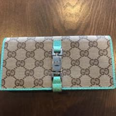 GUCCI グッチ 長財布　取り消します❗️のサムネイル