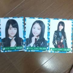石森虹花 鈴本美愉 土生瑞穂のサムネイル