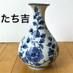 セール】 橘吉 たち吉 花瓶 壺 - メルカリ
