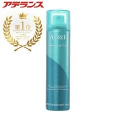 アデランス　AD＆F WIGデオドラントスプレー プラス 80ml 即日発送のサムネイル