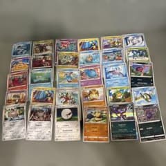 ポケモンカード 大量まとめ売り 30枚セットのサムネイル