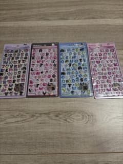 【新品】ボンボンドロップシールのサムネイル
