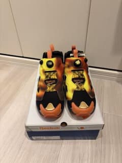 新品 稲葉浩志Reebok InstapumpFury94 MAGMA 28cm - メルカリ