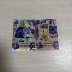 アイカツカードのサムネイル