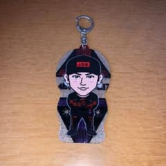 登坂広臣 プレートキーホルダー 値下げしました！！のサムネイル