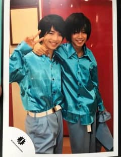 岩橋玄樹 神宮寺勇太 king&princeのサムネイル