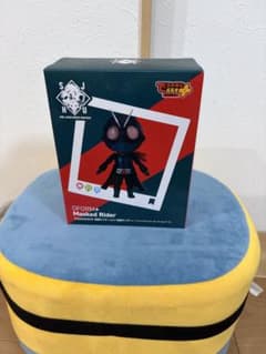 でふぉるむぷらす 仮面ライダー フィギュアのサムネイル