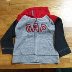 gap フリース☆90のサムネイル
