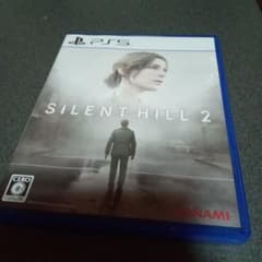 PS5 SILENT HILL 2のサムネイル
