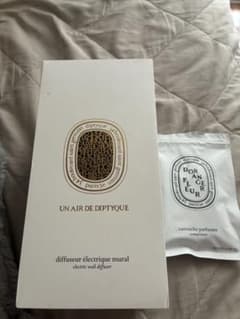 diptyque UN AIR DE DIPTYQUE 電気式ディフューザー - メルカリ