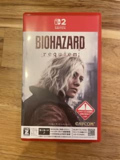 BIOHAZARD requiem Nintendo Switch2のサムネイル