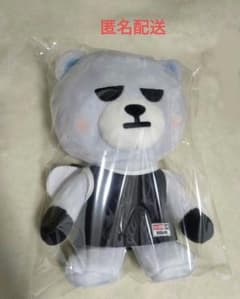 BIGBANG D-LITE 대성 탱크탑 봉제인형