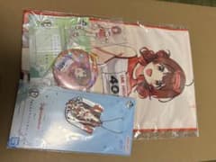 学園アイドルマスター 一番くじ 花海佑芽　コンプセットのサムネイル