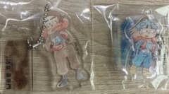 忍たま乱太郎 雪遊び アクリルスタンド キーホルダー 諸泉尊奈門 鶴町