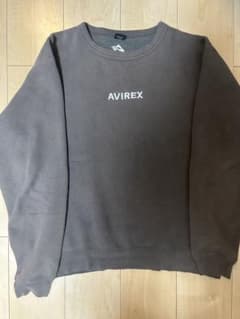 AVIREX スウェットのサムネイル