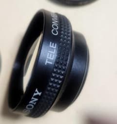 SONY TELE CONVERTER 1.5倍 33mm 49mmフィルター径のサムネイル