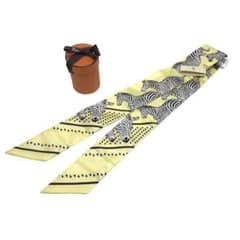 未使用 エルメス ツイリー シマウマ アニマル柄 21D28-172 未使用 エルメス ツイリー シマウマ アニマル柄 21D28-172 - メルカリ