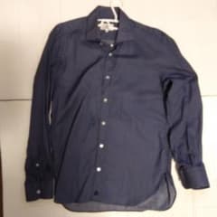 dunhill長袖シャツのサムネイル