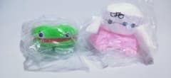 当選品　イナワシロン　アヒル　フドウタキング　磐梯西村屋　ソフビ　セット 当選品 イナワシロン アヒル フドウタキング 磐梯西村屋 ソフビ セット