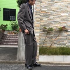 AD1990‼️ コムデギャルソンオム セットアップのサムネイル