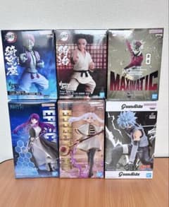 フィギュア まとめ売り - メルカリ