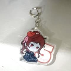 ゾンビランドサガ アクリルキーホルダー ゆうぎり - メルカリ