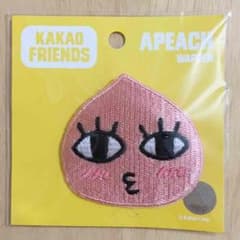 アピーチ 刺繍ピンのサムネイル