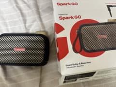 Positive Grid Spark GO  箱あり　付属品未使用のサムネイル
