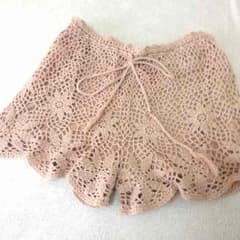 chico＊購入＊レースショーパンのサムネイル