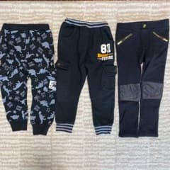 キッズ110 パンツのサムネイル